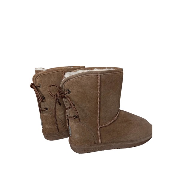 Bearpaw lace-up Elizabeth boots 8 - Picture 4 of 5